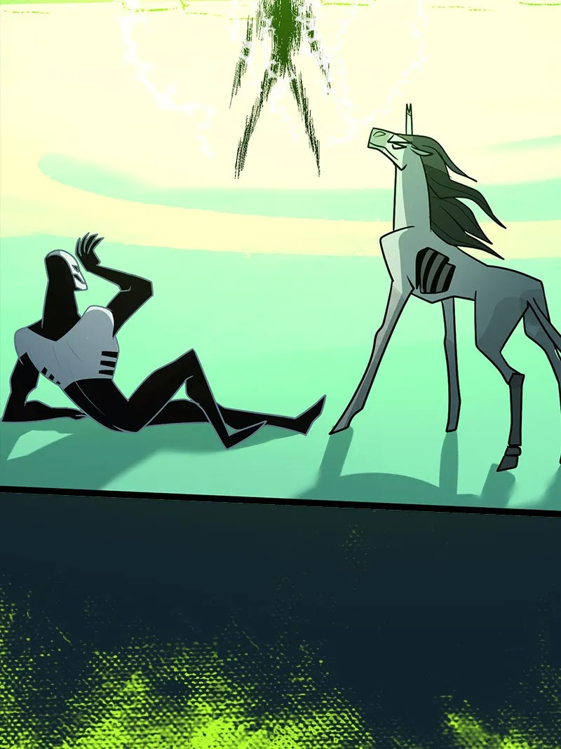 Hooves of Death Chapter 93 page 36 - 