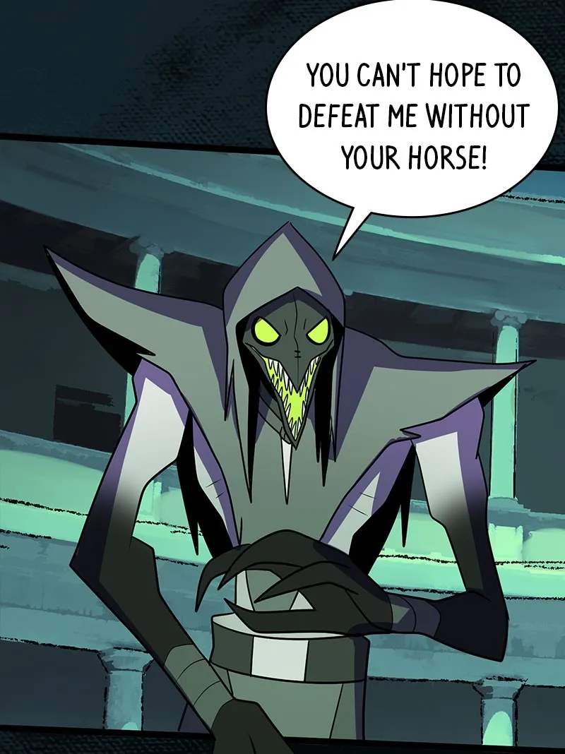Hooves of Death Chapter 93 page 42 - 