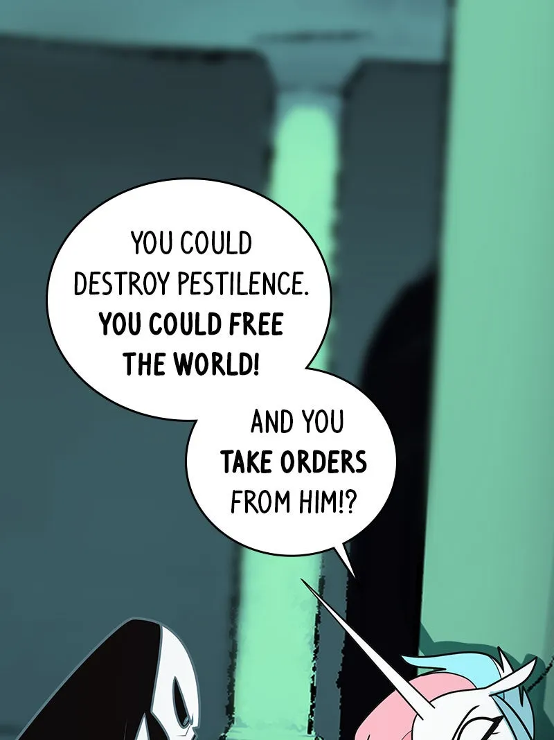 Hooves of Death Chapter 93 page 8 - 