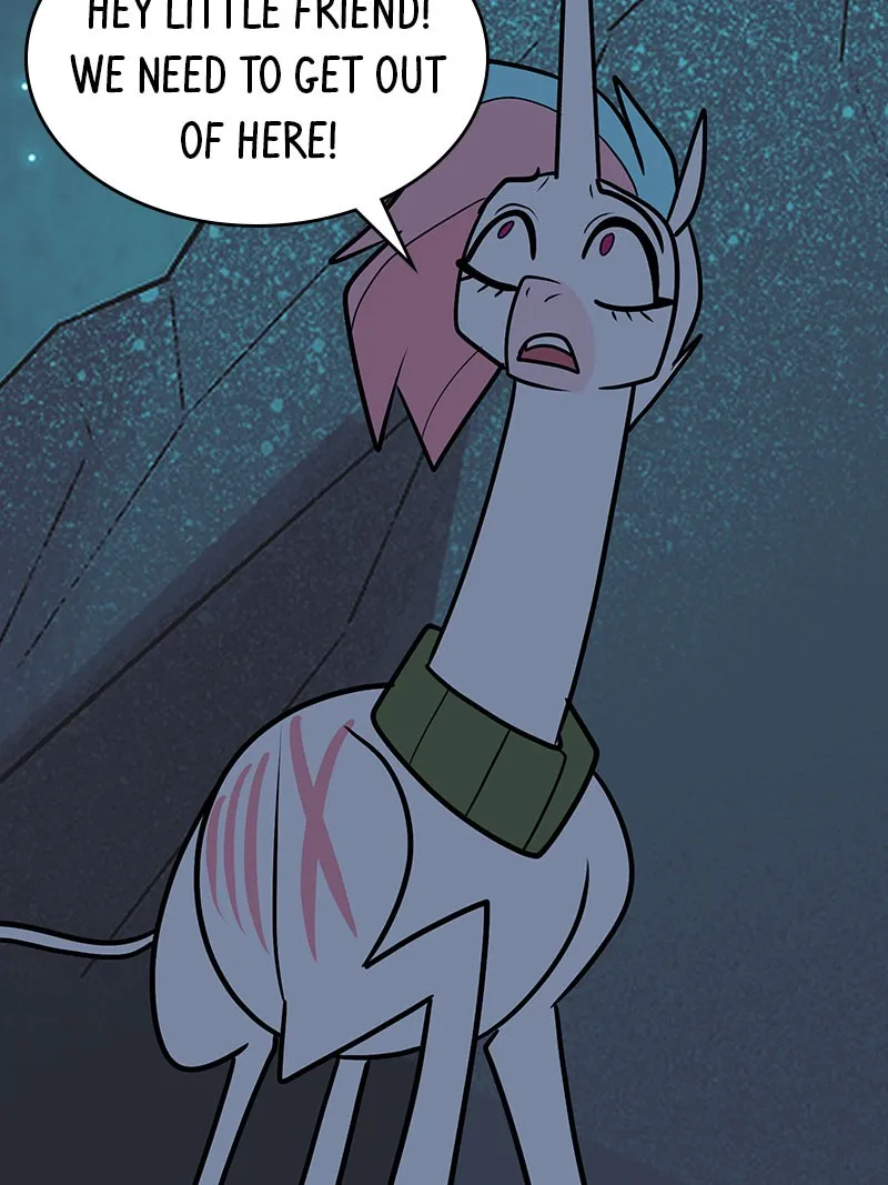 Hooves of Death Chapter 93 page 81 - 