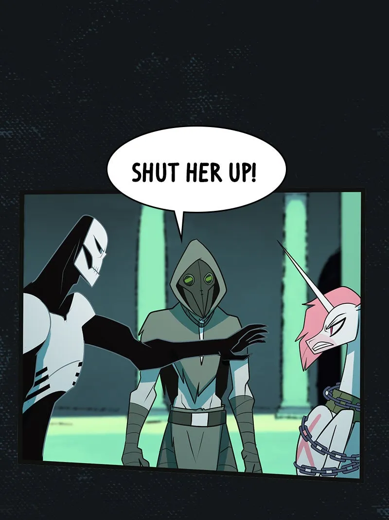 Hooves of Death Chapter 93 page 10 - 