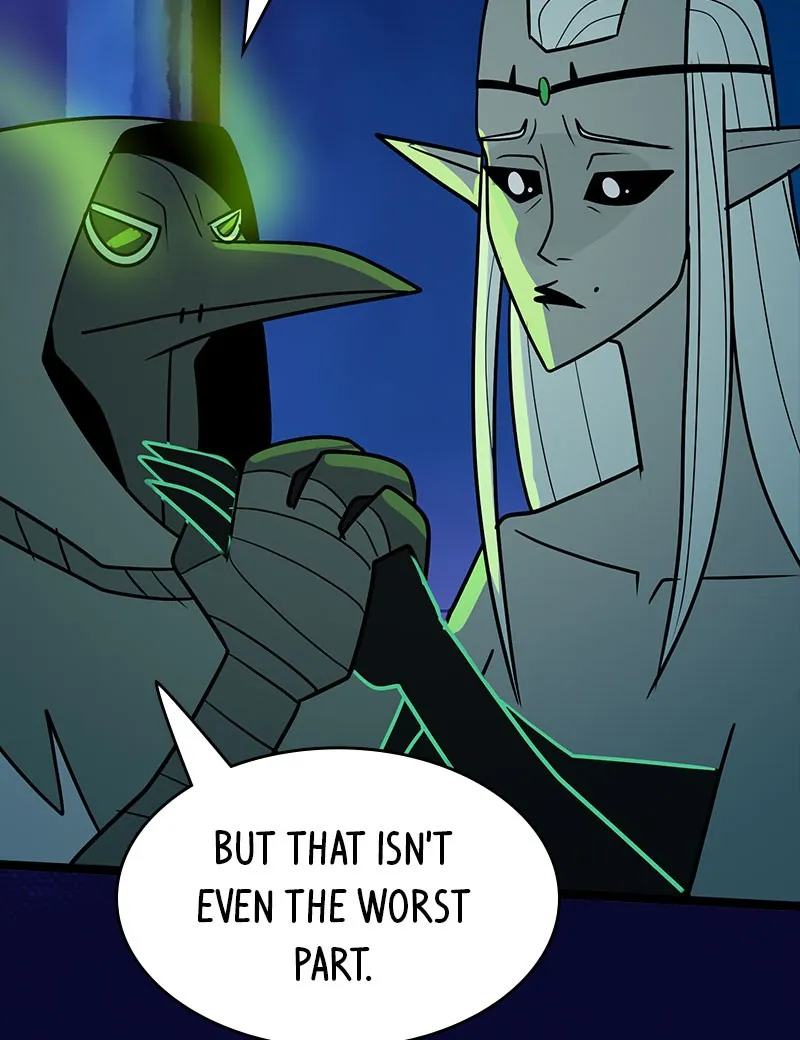Hooves of Death Chapter 94 page 35 - 