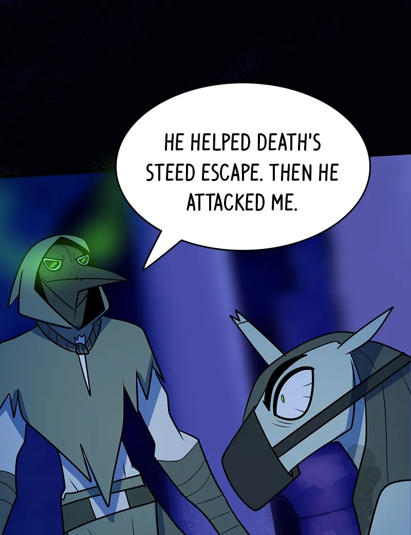 Hooves of Death Chapter 94 page 47 - 
