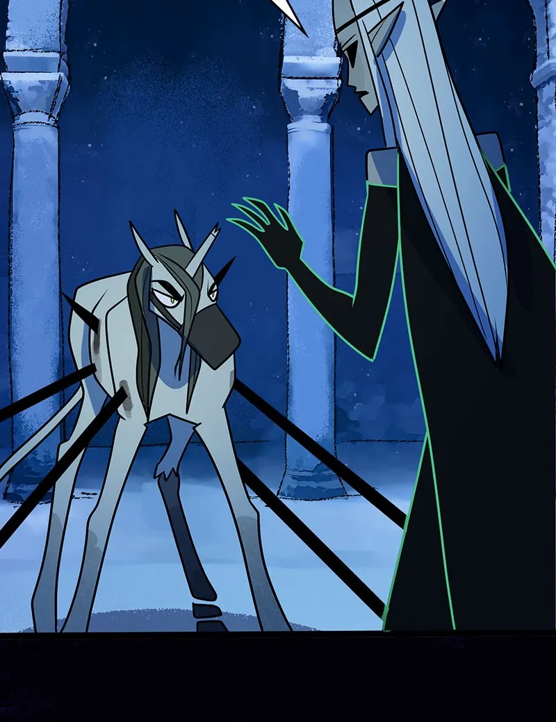 Hooves of Death Chapter 94 page 49 - 