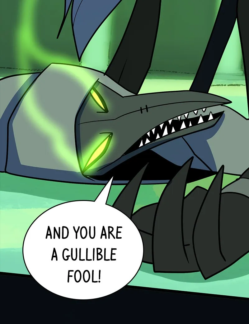Hooves of Death Chapter 94 page 8 - 