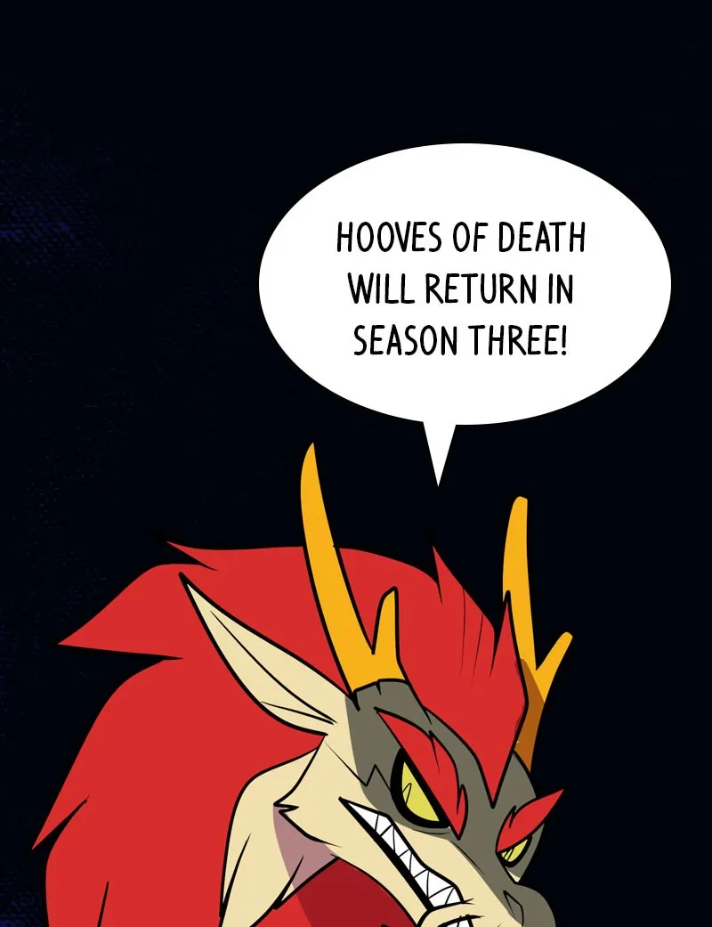 Hooves of Death Chapter 94 page 84 - 