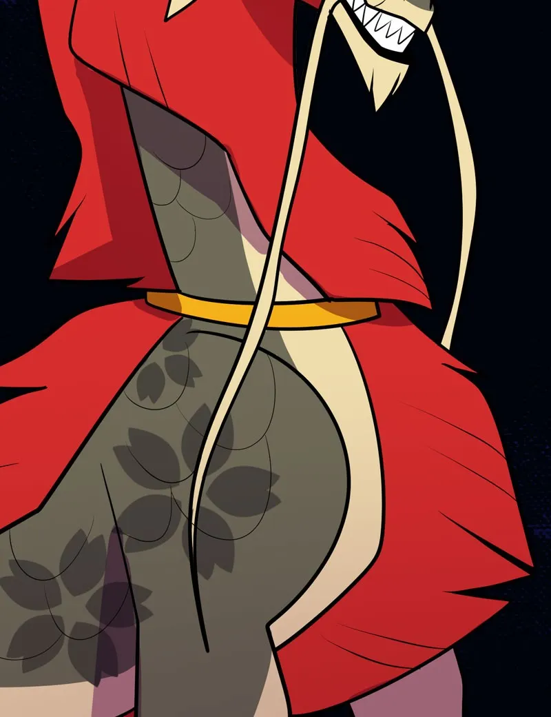 Hooves of Death Chapter 94 page 85 - 