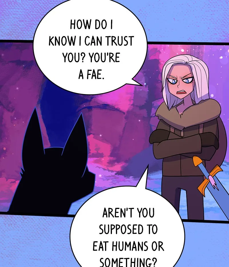 Hooves of Death Chapter 95 page 34 - 