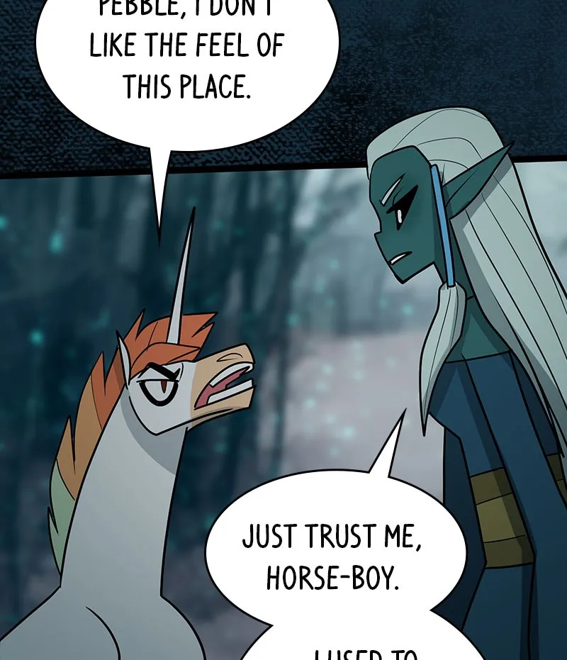 Hooves of Death Chapter 96 page 15 - 