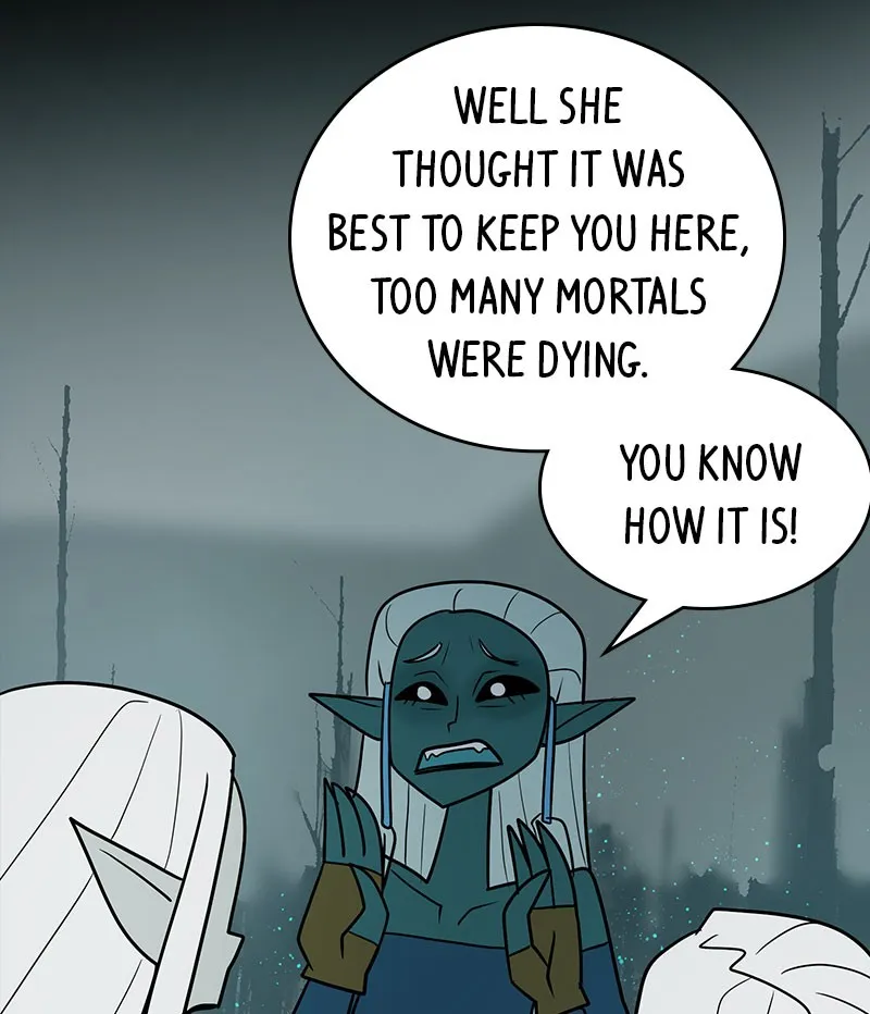 Hooves of Death Chapter 96 page 34 - 