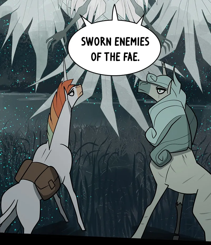 Hooves of Death Chapter 96 page 47 - 