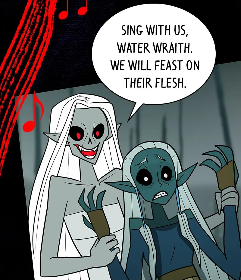 Hooves of Death Chapter 96 page 59 - 