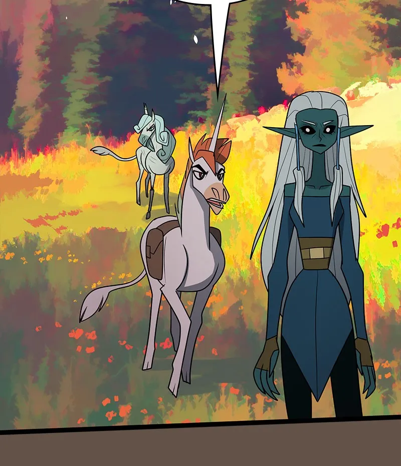Hooves of Death Chapter 96 page 7 - 