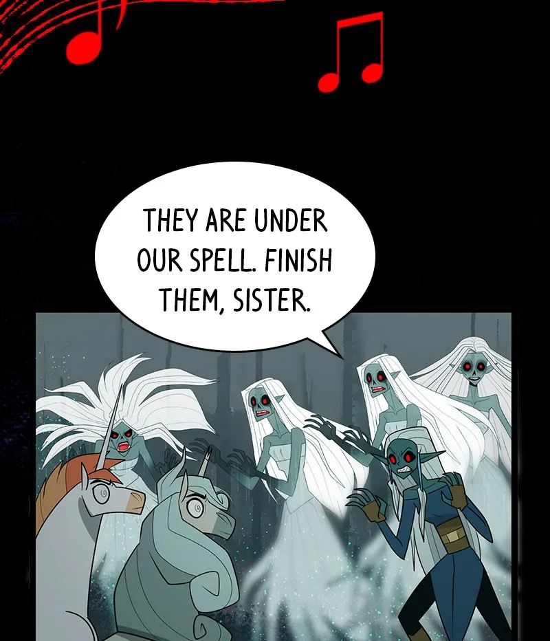 Hooves of Death Chapter 96 page 62 - 