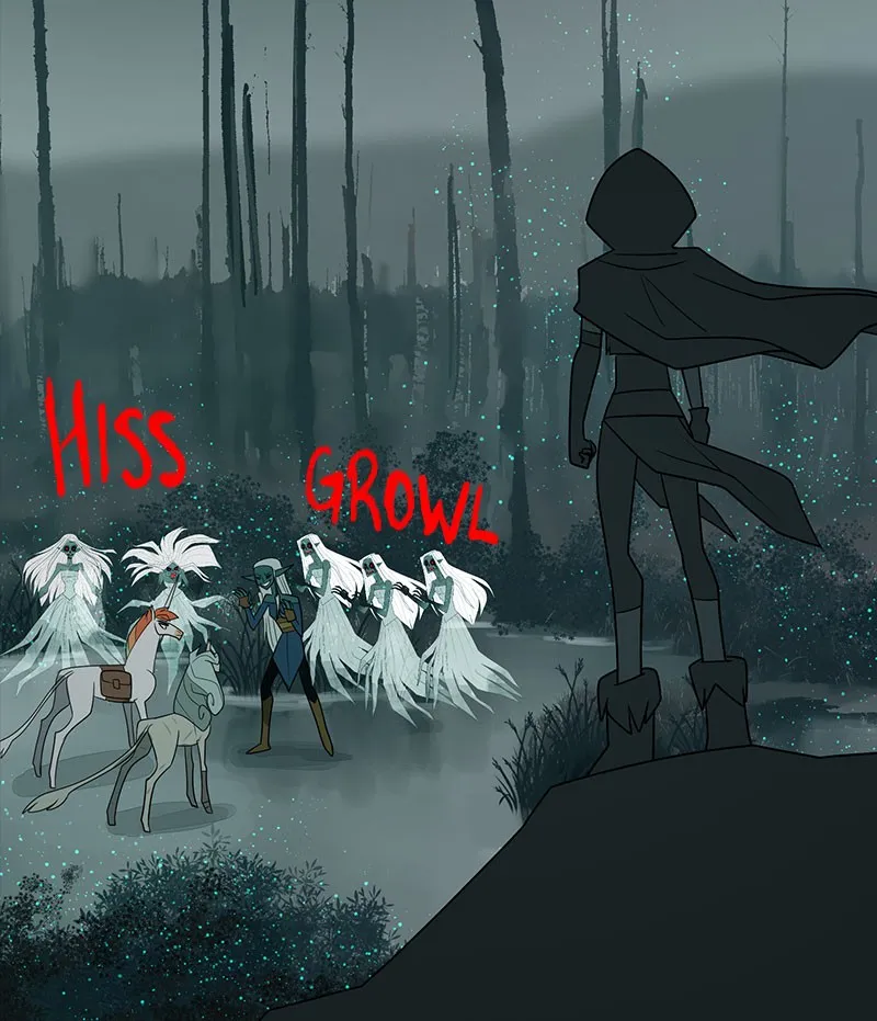 Hooves of Death Chapter 96 page 67 - 