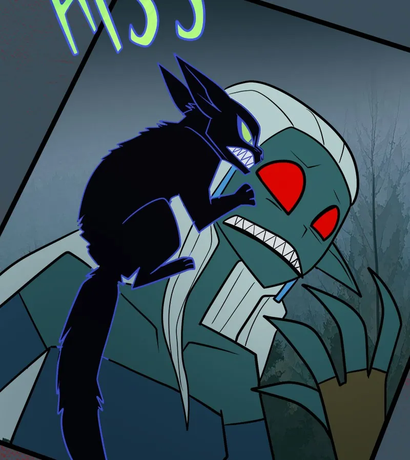 Hooves of Death Chapter 97 page 38 - 