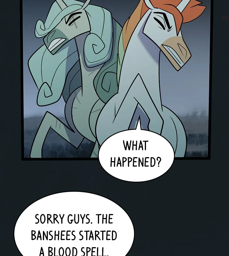 Hooves of Death Chapter 97 page 50 - 