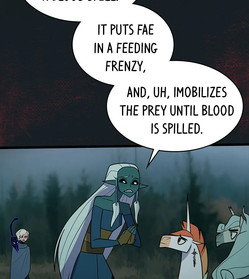 Hooves of Death Chapter 97 page 51 - 