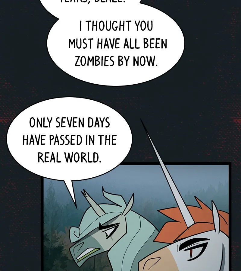 Hooves of Death Chapter 97 page 60 - 