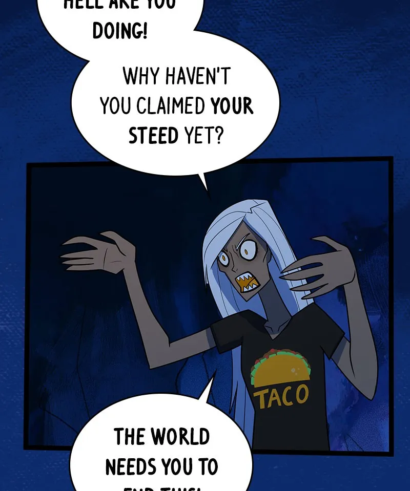 Hooves of Death Chapter 98 page 26 - 