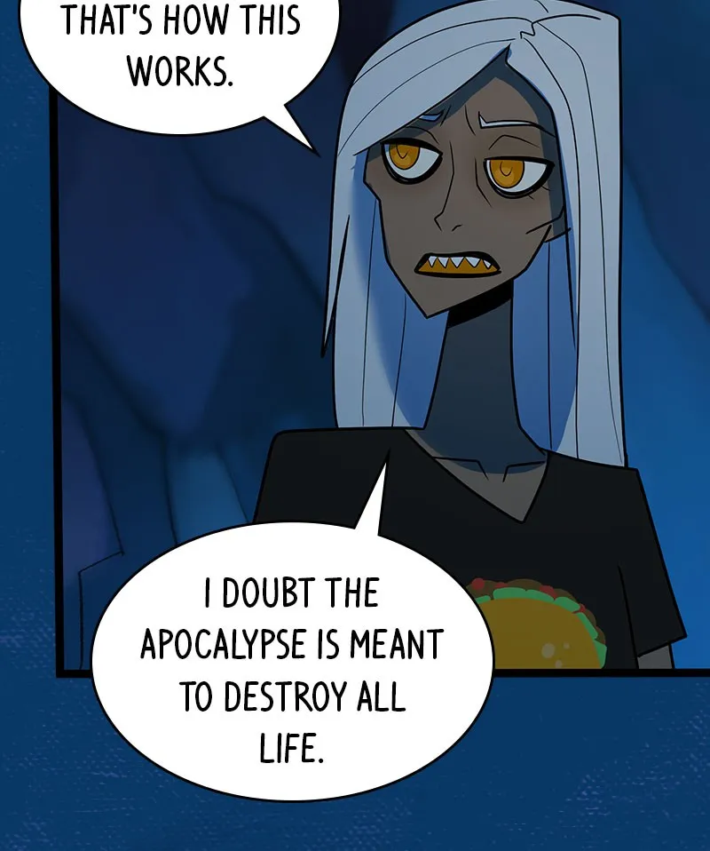 Hooves of Death Chapter 98 page 34 - 