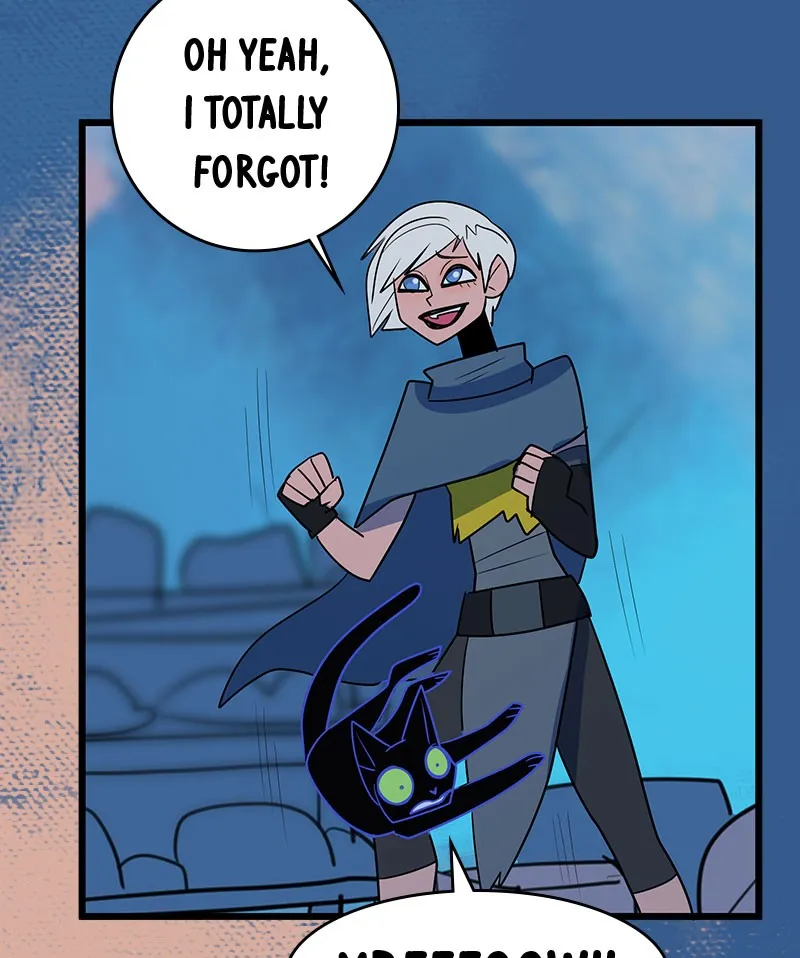 Hooves of Death Chapter 99 page 21 - 