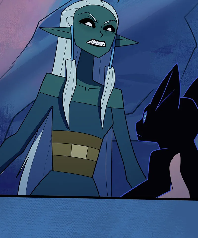 Hooves of Death Chapter 99 page 39 - 