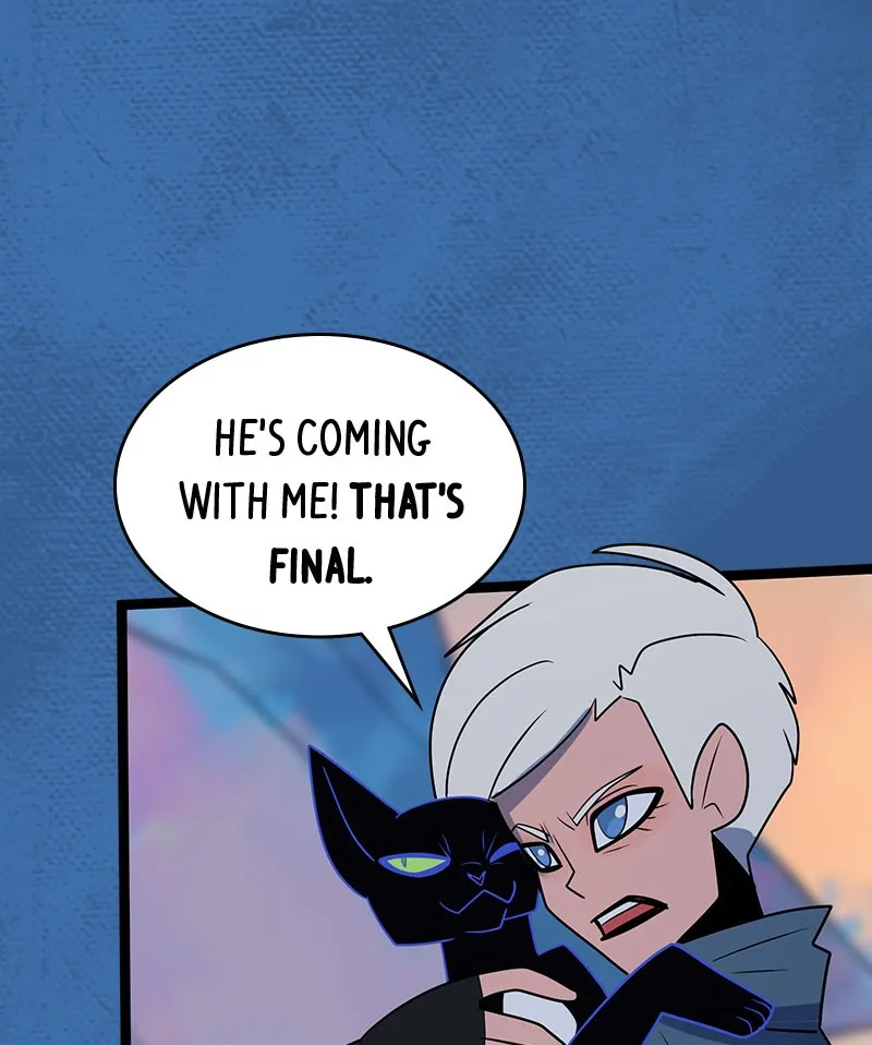 Hooves of Death Chapter 99 page 40 - 