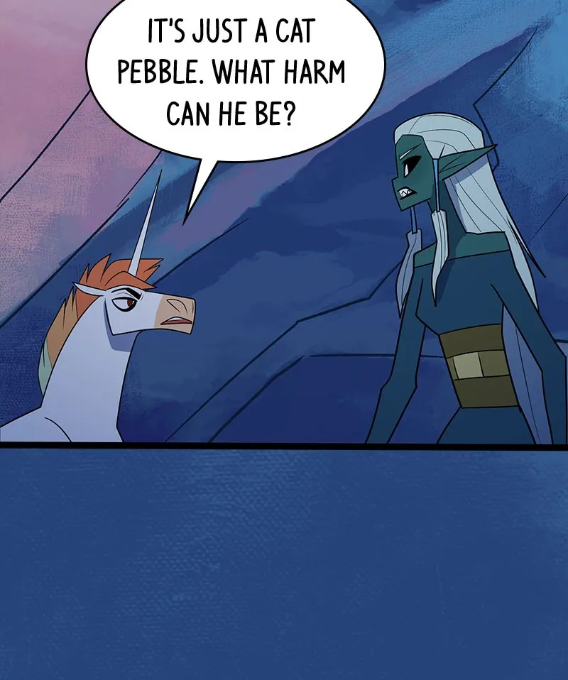 Hooves of Death Chapter 99 page 44 - 