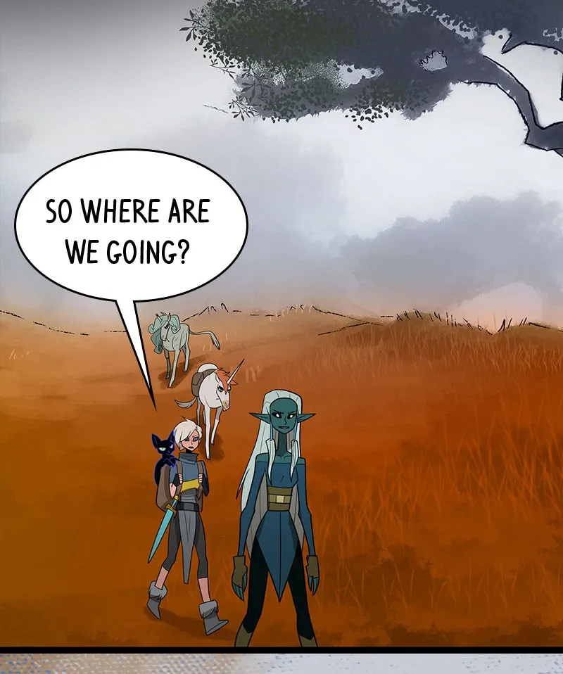 Hooves of Death Chapter 99 page 54 - 