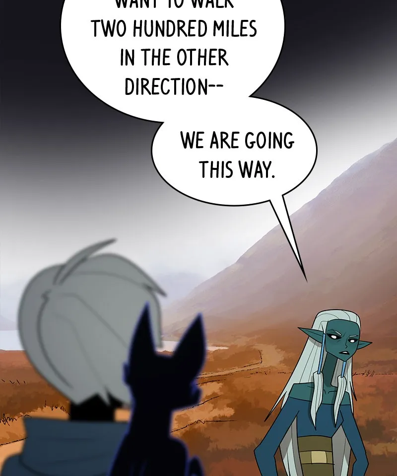 Hooves of Death Chapter 99 page 60 - 