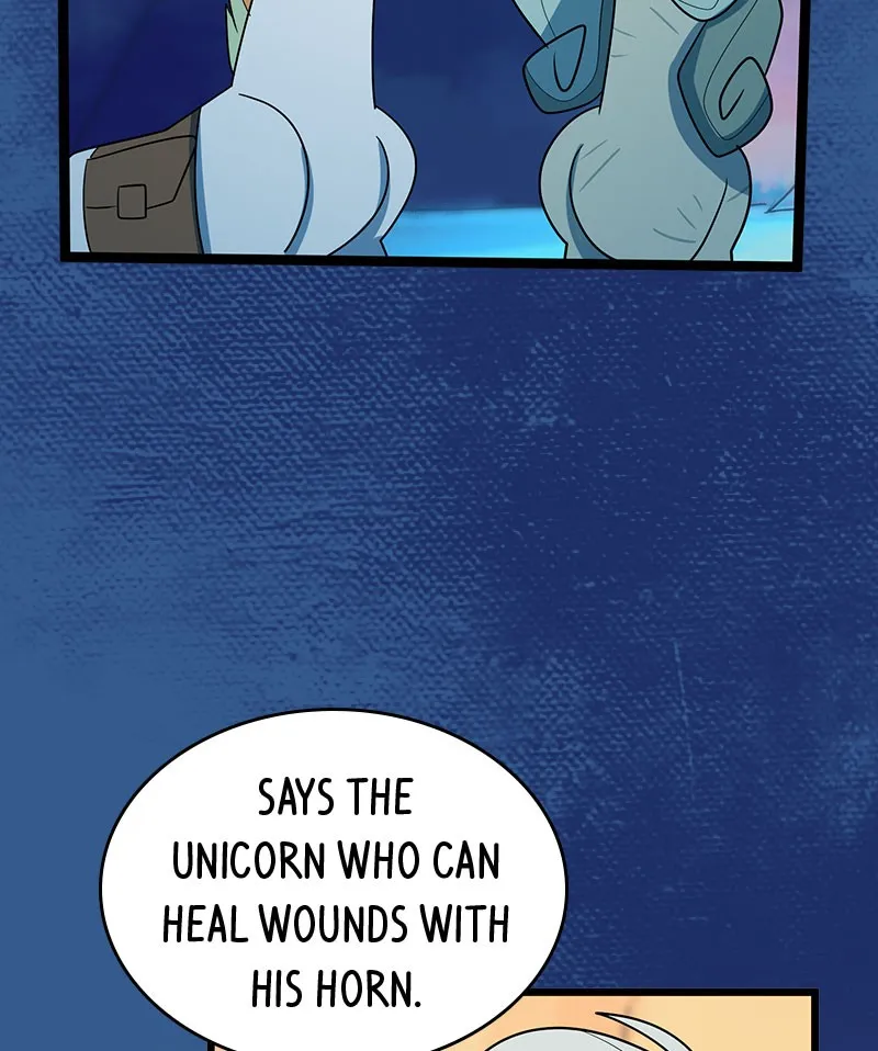 Hooves of Death Chapter 99 page 7 - 