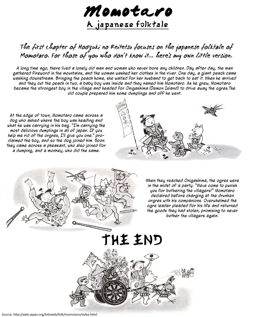 Read Hoozuki No Reitetsu chapter 1 image 1 on Lezhin