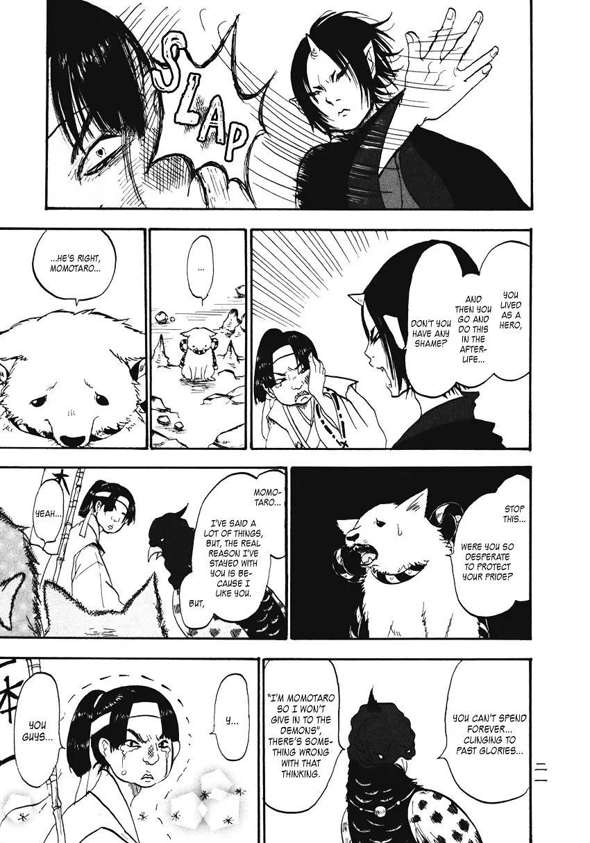 Read Hoozuki No Reitetsu chapter 1 image 23 on Lezhin