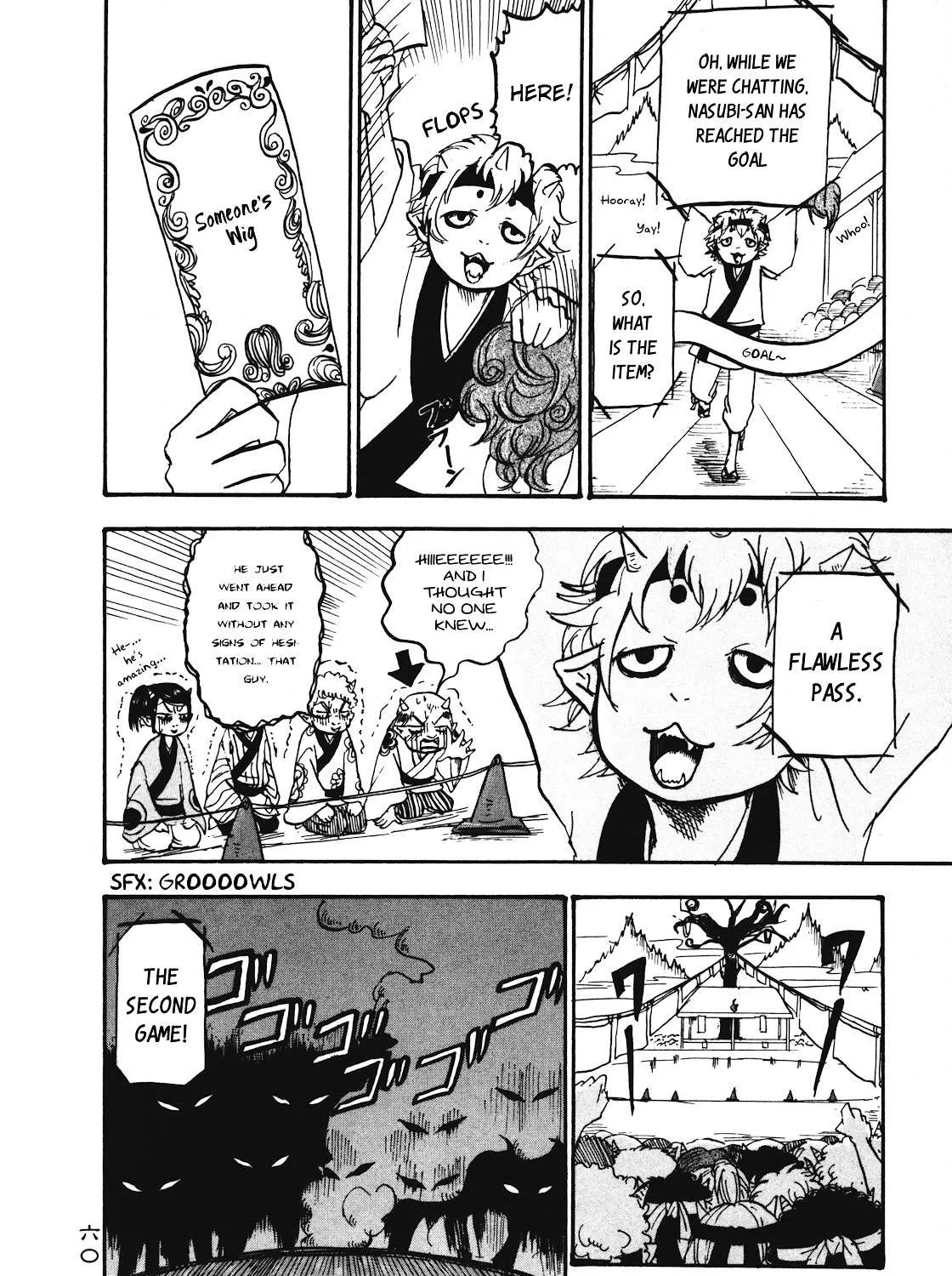 Read Hoozuki No Reitetsu chapter 10 image 14 on Lezhin