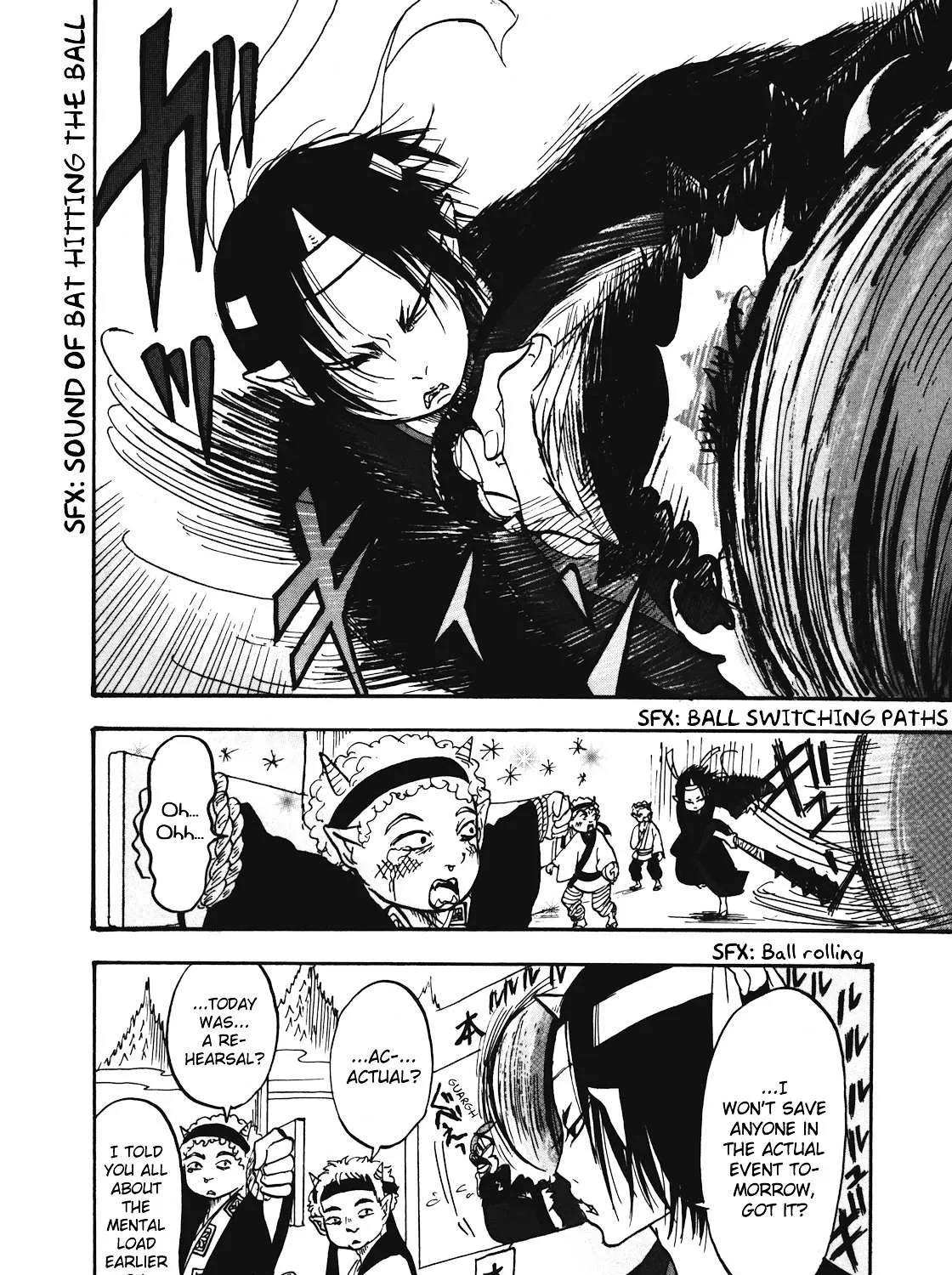 Read Hoozuki No Reitetsu chapter 10 image 30 on Lezhin