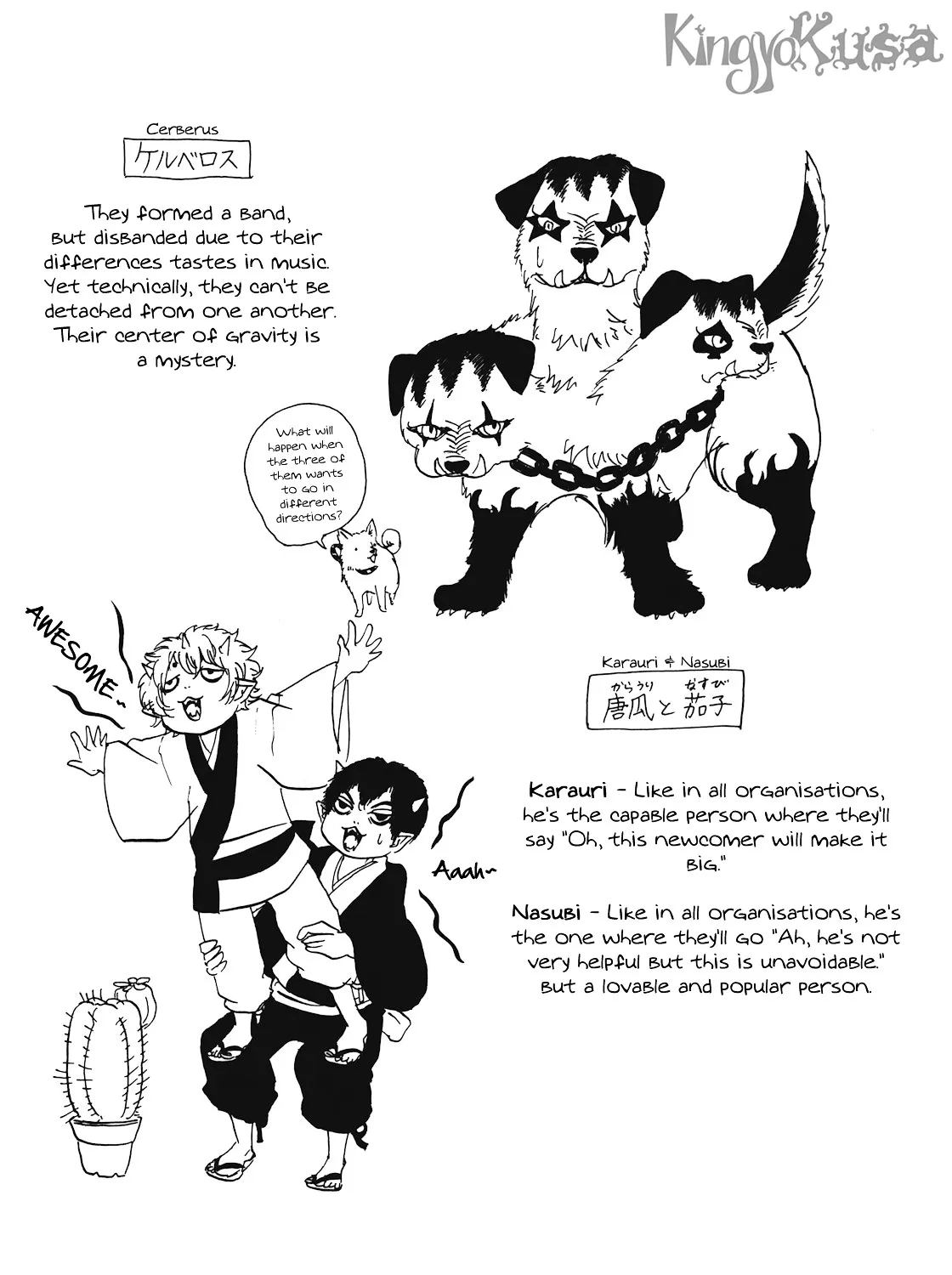 Read Hoozuki No Reitetsu chapter 10 image 32 on Lezhin