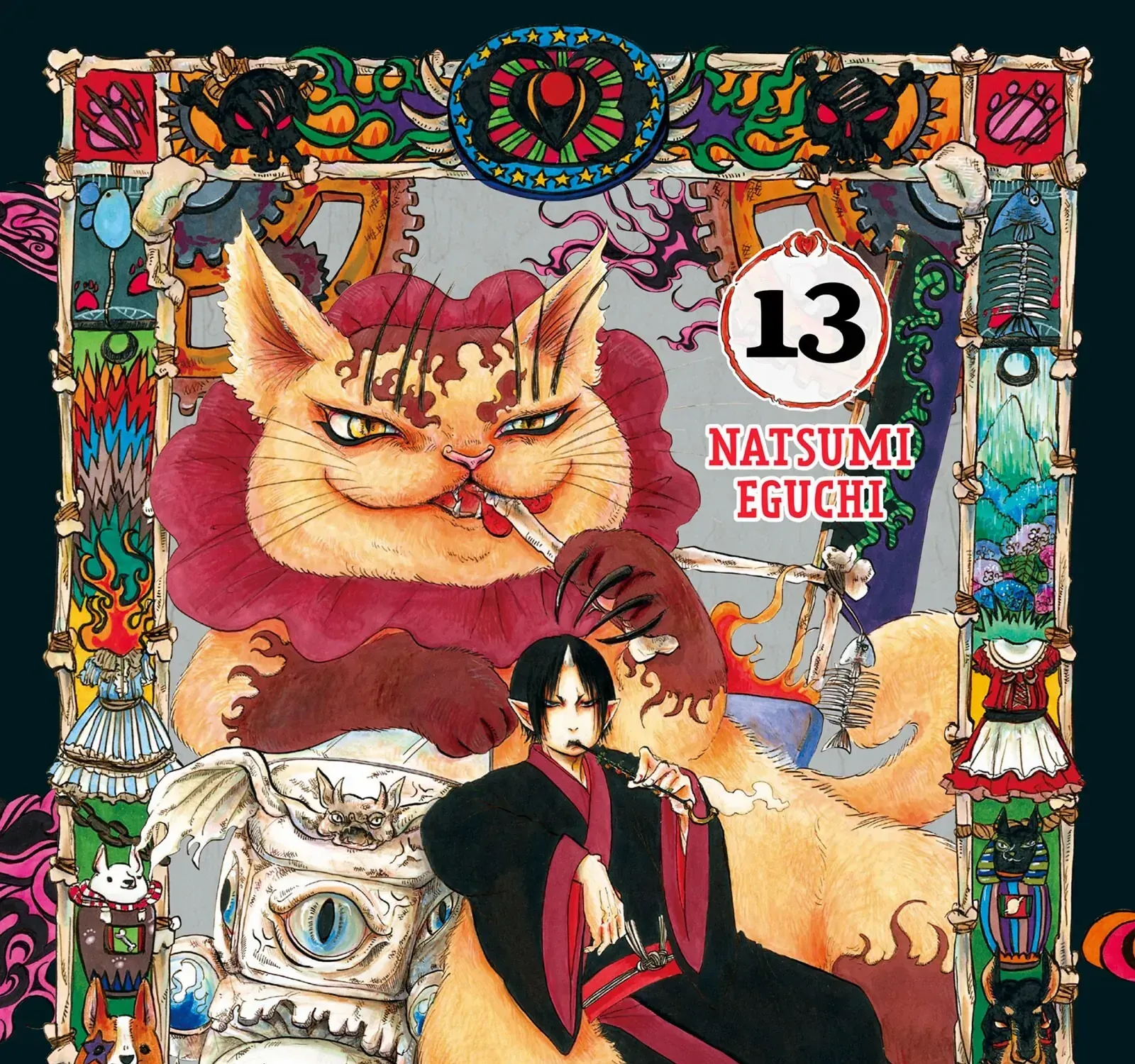 Read Hoozuki No Reitetsu chapter 102 image 1 on Lezhin