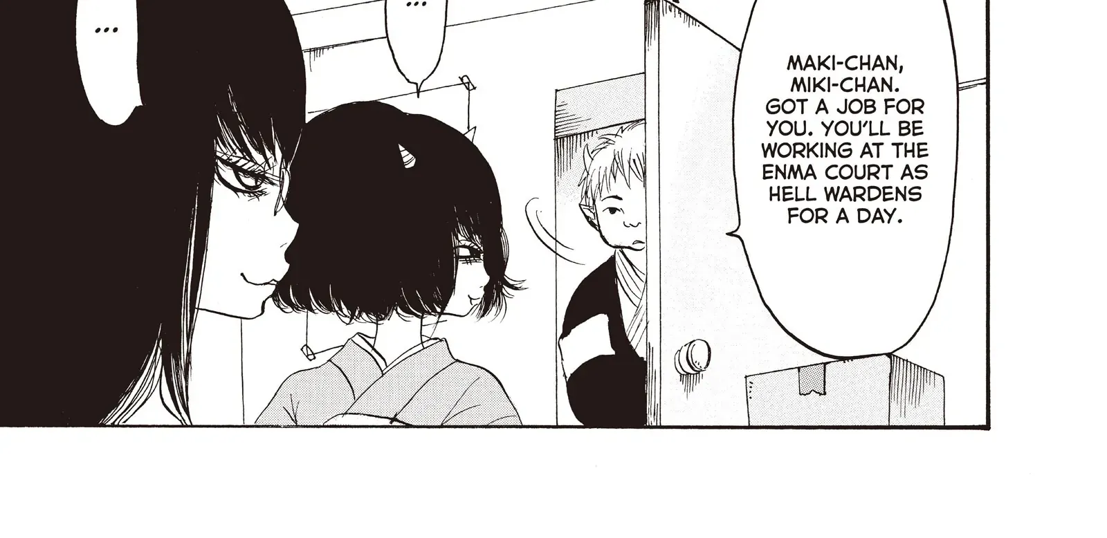 Read Hoozuki No Reitetsu chapter 102 image 10 on Lezhin