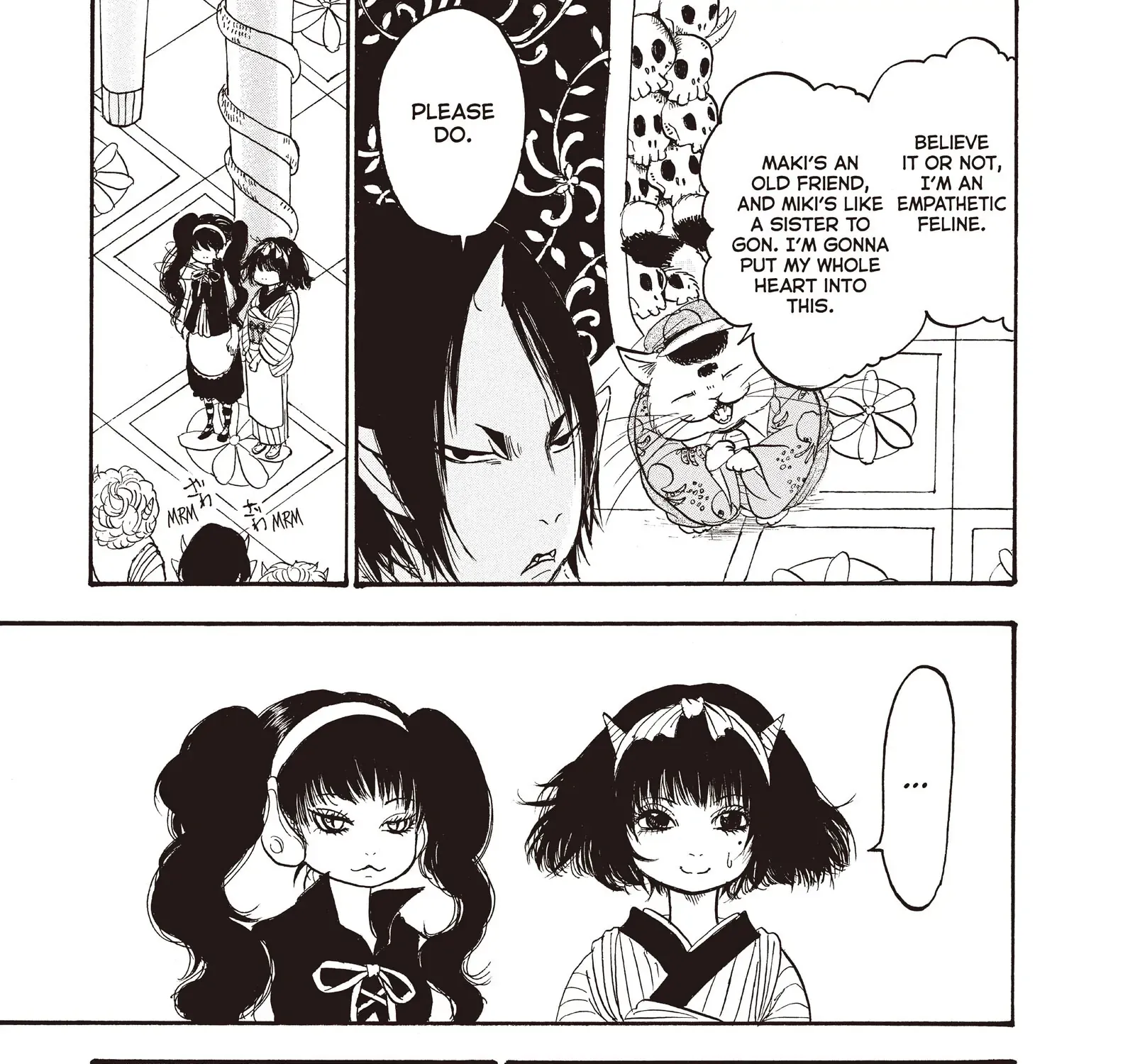 Read Hoozuki No Reitetsu chapter 102 image 17 on Lezhin
