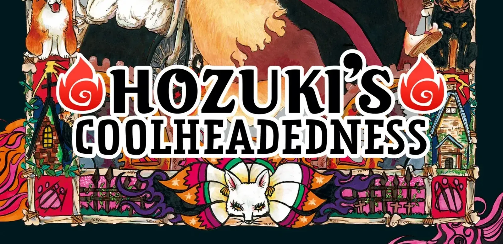 Read Hoozuki No Reitetsu chapter 102 image 2 on Lezhin