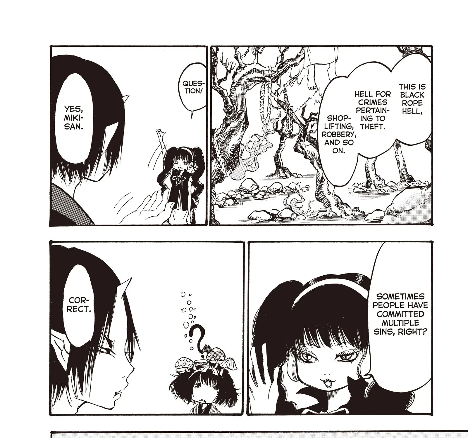 Read Hoozuki No Reitetsu chapter 102 image 23 on Lezhin