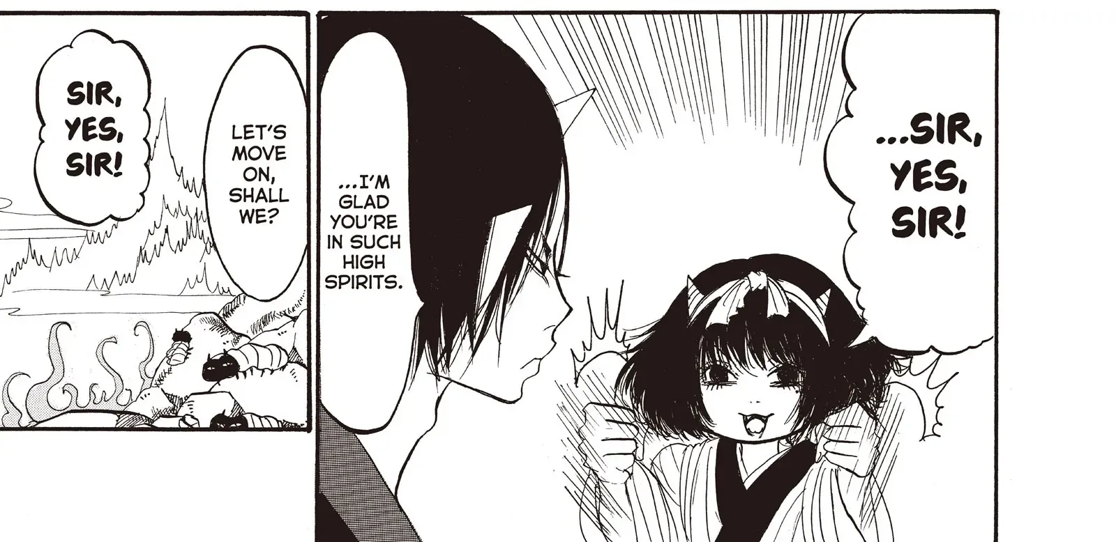 Read Hoozuki No Reitetsu chapter 102 image 26 on Lezhin