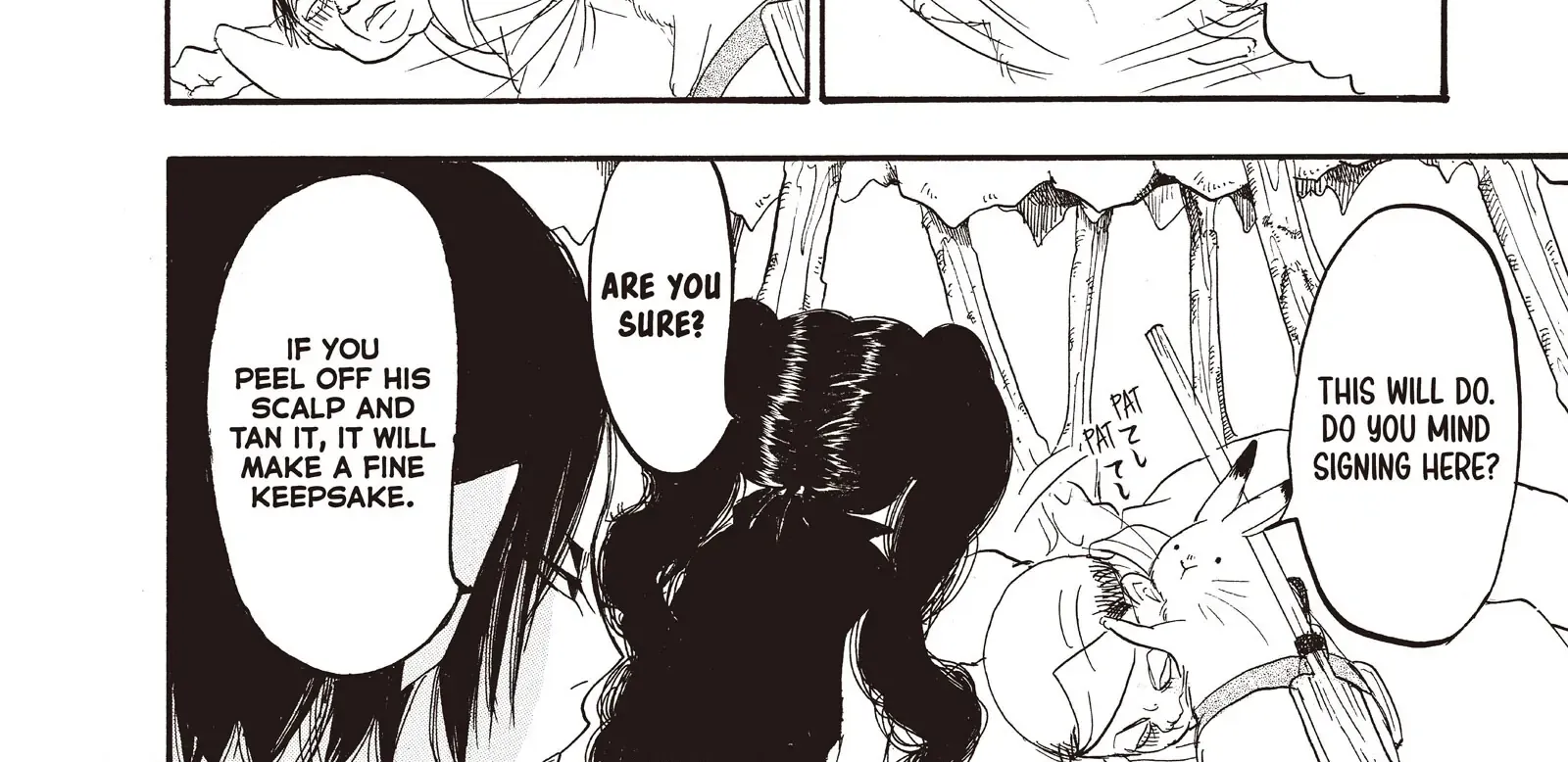 Read Hoozuki No Reitetsu chapter 102 image 28 on Lezhin