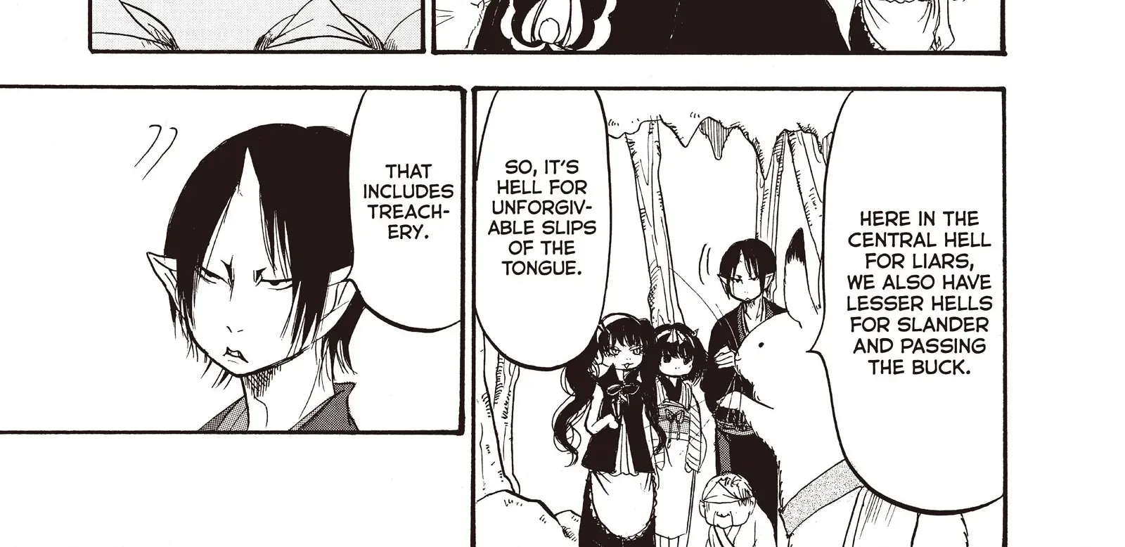 Read Hoozuki No Reitetsu chapter 102 image 30 on Lezhin