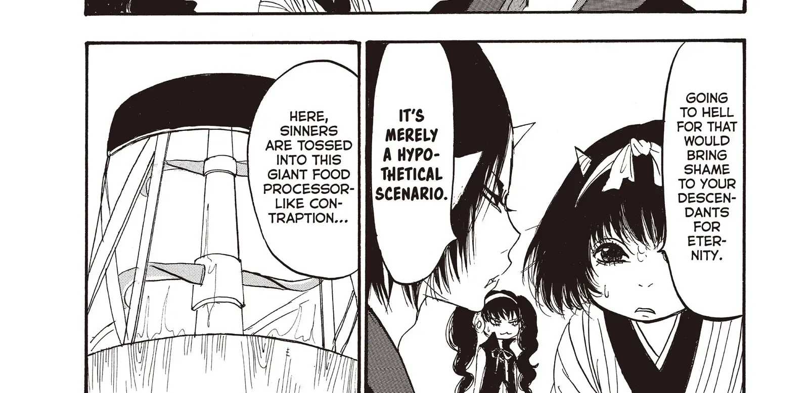 Read Hoozuki No Reitetsu chapter 102 image 32 on Lezhin