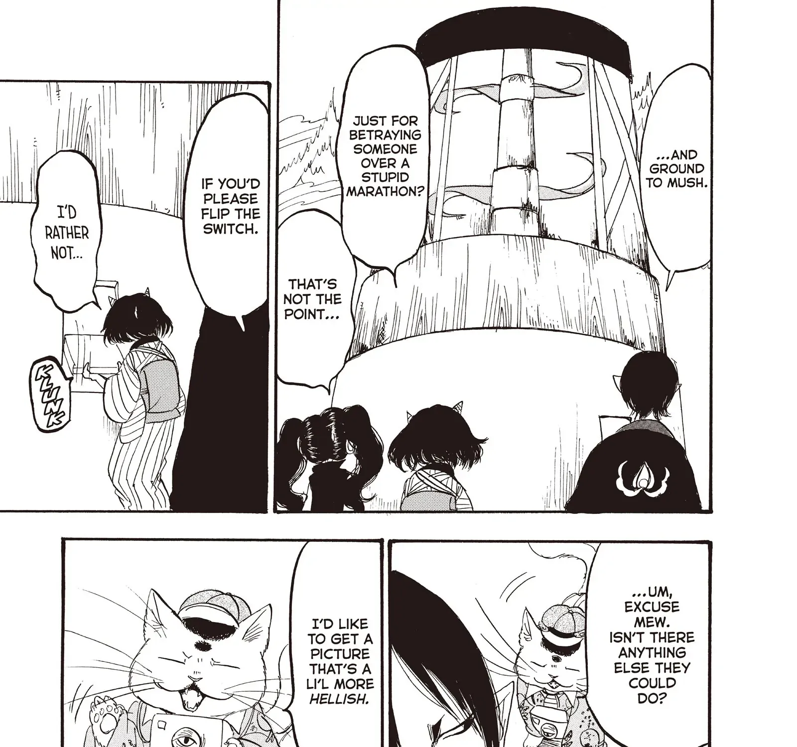 Read Hoozuki No Reitetsu chapter 102 image 33 on Lezhin