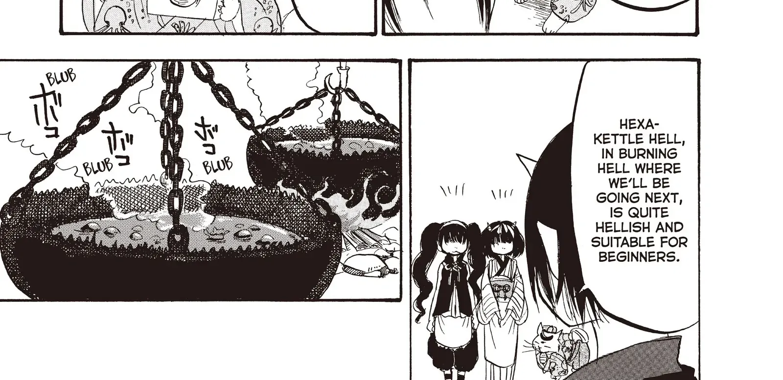 Read Hoozuki No Reitetsu chapter 102 image 34 on Lezhin