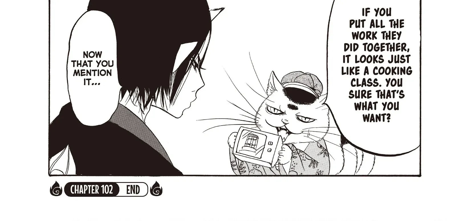 Read Hoozuki No Reitetsu chapter 102 image 40 on Lezhin