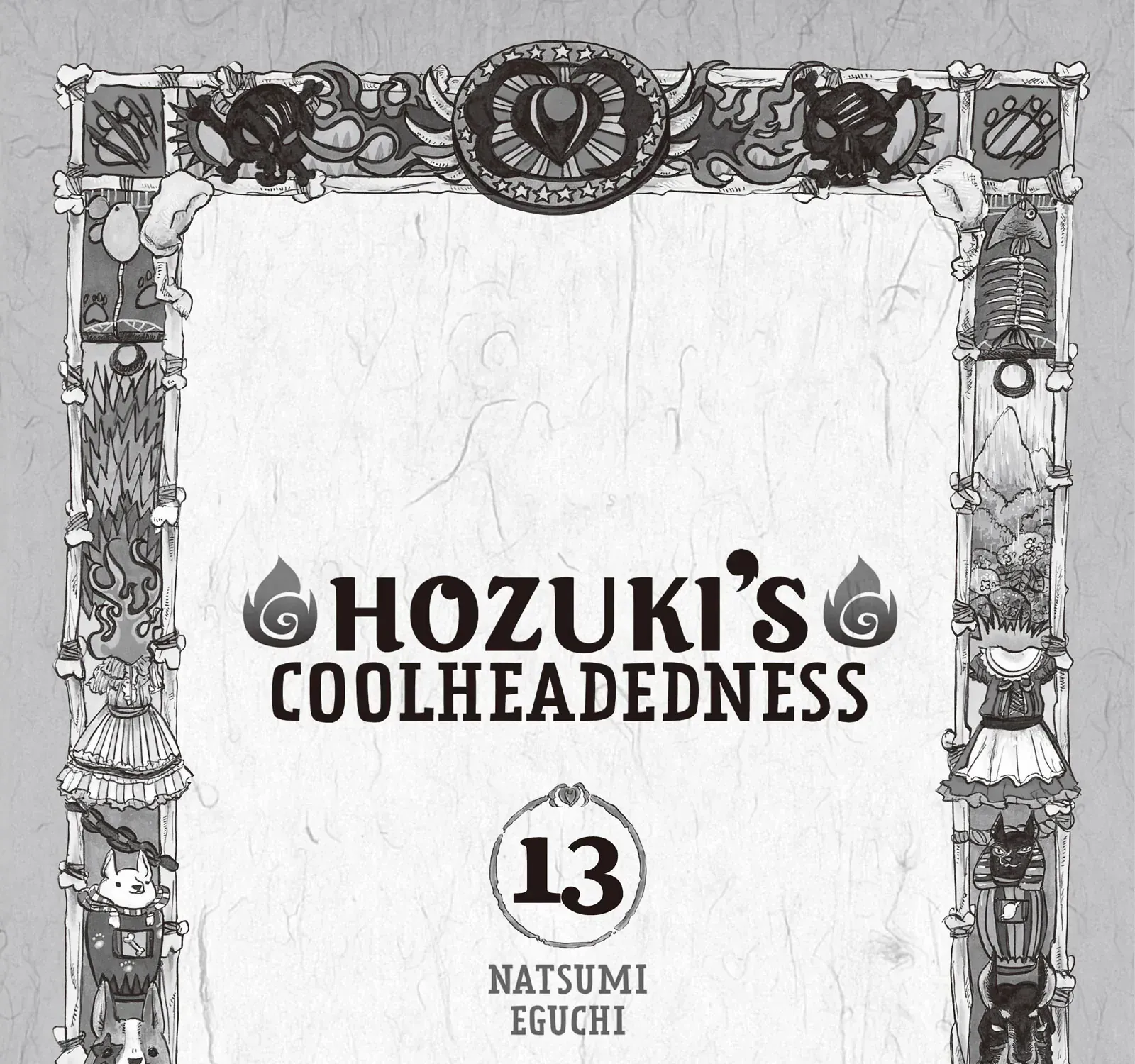 Read Hoozuki No Reitetsu chapter 102 image 5 on Lezhin